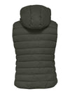 CARNEW TAHOE HOOD WAISTCOAT