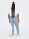 CARSALLY - MWTætsiddende Jeans