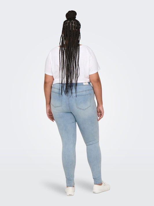 CARSALLY - MWTætsiddende Jeans