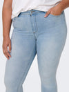 CARSALLY - MWTætsiddende Jeans