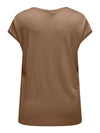 CARFLAKE LIFE S/S MIX TOP JRS NOOS