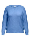 CARRICA LIFE L/S PULLOVER KNT NOOS