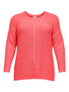 CARNEW FOXY L/S GENSER STRIKK
