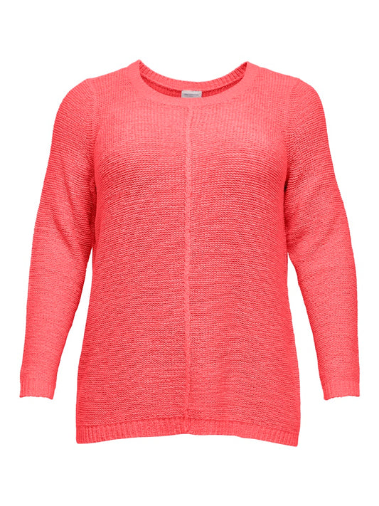 CARNEW FOXY - Strik Bluse