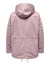 CARLORCA SPRING CANVAS PARKA OTW NOOS