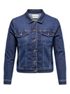 CARWESPA - Denim Jakke