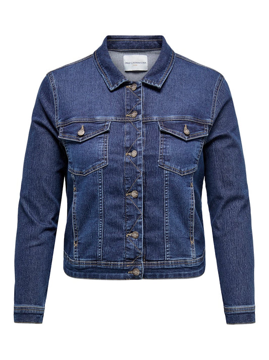 CARWESPA - Denim Jakke