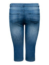 CARWILLY RHINESTONE REG CAPRI TAI