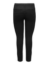 CARRAY - Højtaljede Smalle Jeans