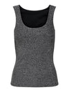 CAREA - GLITTER TOP