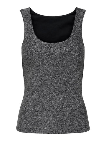 CAREA - GLITTER TOP