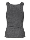 CAREA - GLITTER TOP