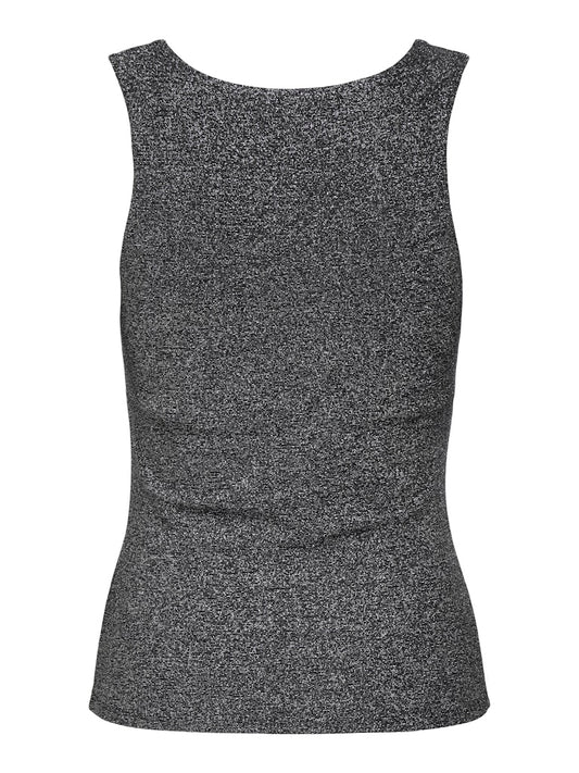 CAREA - GLITTER TOP
