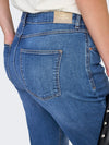 CarJuicy - Flared Jeans Rhinsten