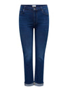 CarChristine - HW Smalle Jeans