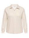 CarGretchen - Polokrave Bluse