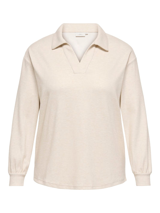 CarGretchen - Polokrave Bluse