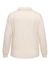 CarGretchen - Polokrave Bluse