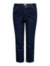 CarEmily - Jeans med Lige Ben