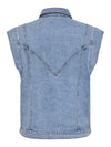 CARKENNEDY - Denim Vest