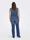 CARWESPA - Denim vest - Noos
