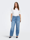 CarGianna - Jeans med Vidde - NOOS