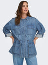 CarKenya -  Denim Jakke