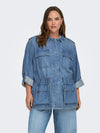 CarKenya -  Denim Jakke