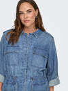 CarKenya -  Denim Jakke