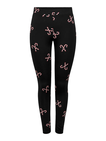 CarElfi - Julemotiv Leggings