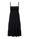 CARZELINA - 3 i 1 Kjole med Smock