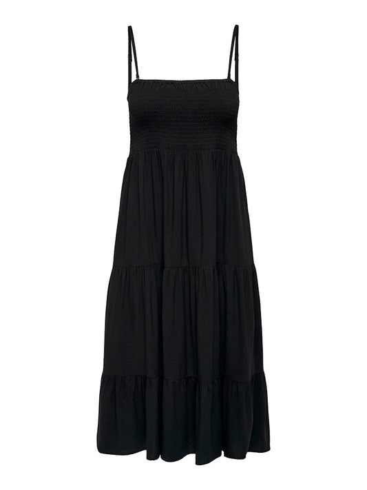CARZELINA - 3 i 1 Kjole med Smock