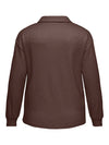 CarGretchen - Polokrave Bluse