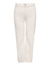 CarWilly - Ecru Vidde Jeans - Noos