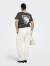 CarWilly - Ecru Vidde Jeans - Noos