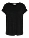 CarAimie - Glitter Bluse