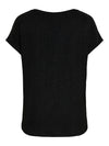 CarAimie - Glitter Bluse