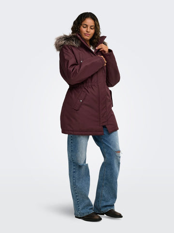 CarIrena - Parka Coat - Noos