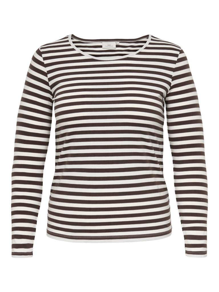 CarChili langærmet jersey top