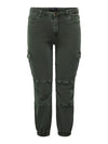 CARMISSOURI - REG ANK CARGO PANTS  - NOOS