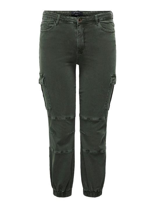 CARMISSOURI - REG ANK CARGO PANTS  - NOOS