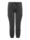 CARMISSOURI - REG ANK CARGO PANTS  - NOOS