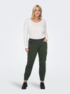 CARMISSOURI - REG ANK CARGO PANTS  - NOOS