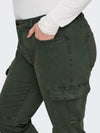 CARMISSOURI - REG ANK CARGO PANTS  - NOOS