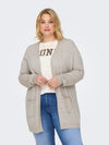 CARESLY - STRIK CARDIGAN - NOOS