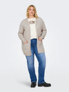 CARESLY - STRIK CARDIGAN - NOOS