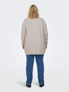 CARESLY - STRIK CARDIGAN - NOOS
