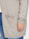 CARESLY - STRIK CARDIGAN - NOOS