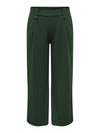 CARSANIA BUTTON PANT JRS PNT