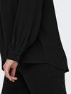 CARALICE L/S LACE TOP WVN